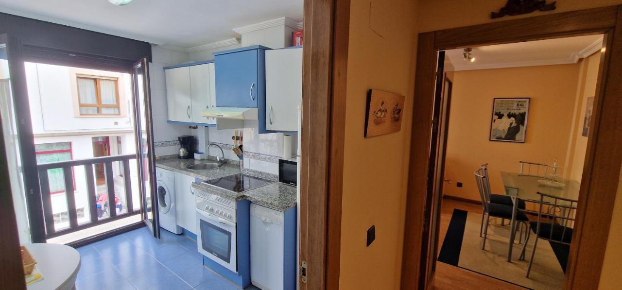 Raitan 2 - Apartamento Con Piscina Compartida Para 4 Pax - Vut-4301-As Colunga Exteriér fotografie