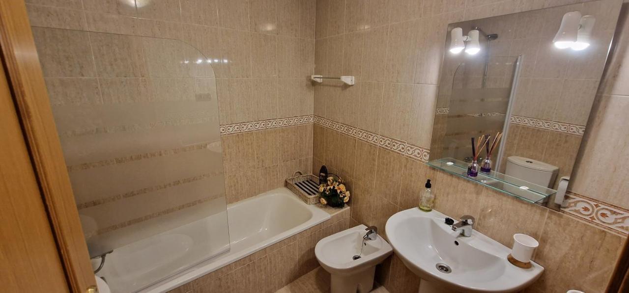 Raitan 2 - Apartamento Con Piscina Compartida Para 4 Pax - Vut-4301-As Colunga Exteriér fotografie
