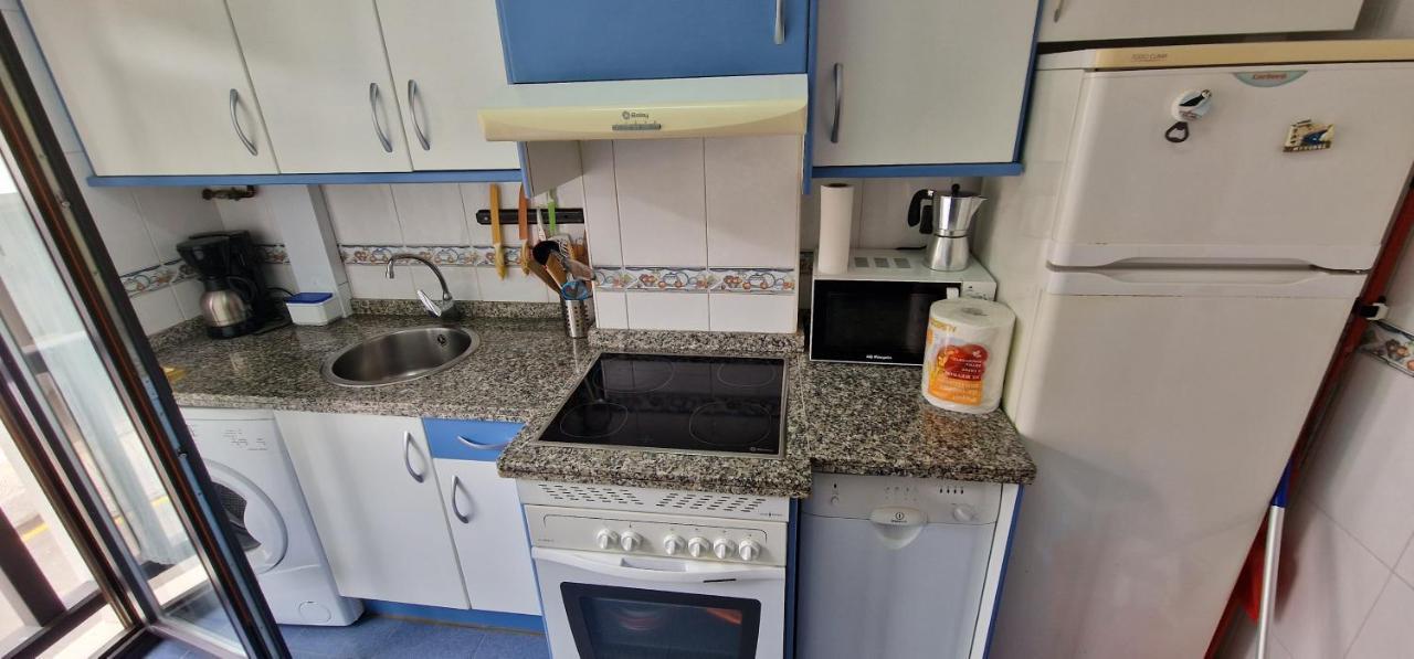 Raitan 2 - Apartamento Con Piscina Compartida Para 4 Pax - Vut-4301-As Colunga Exteriér fotografie